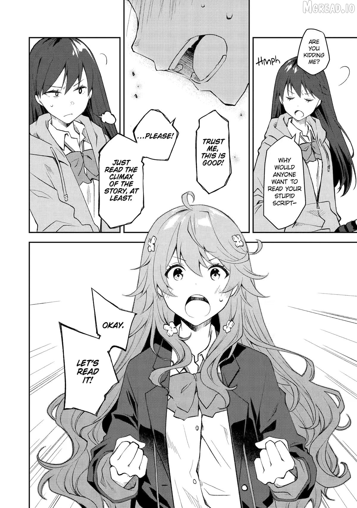 Deisui Kanojo Chapter 37 - page 22