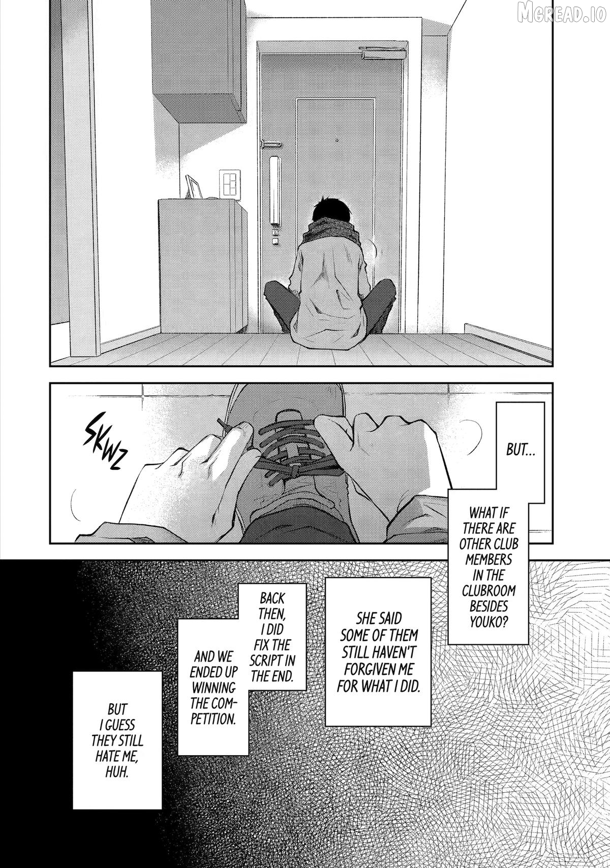 Deisui Kanojo Chapter 37 - page 8