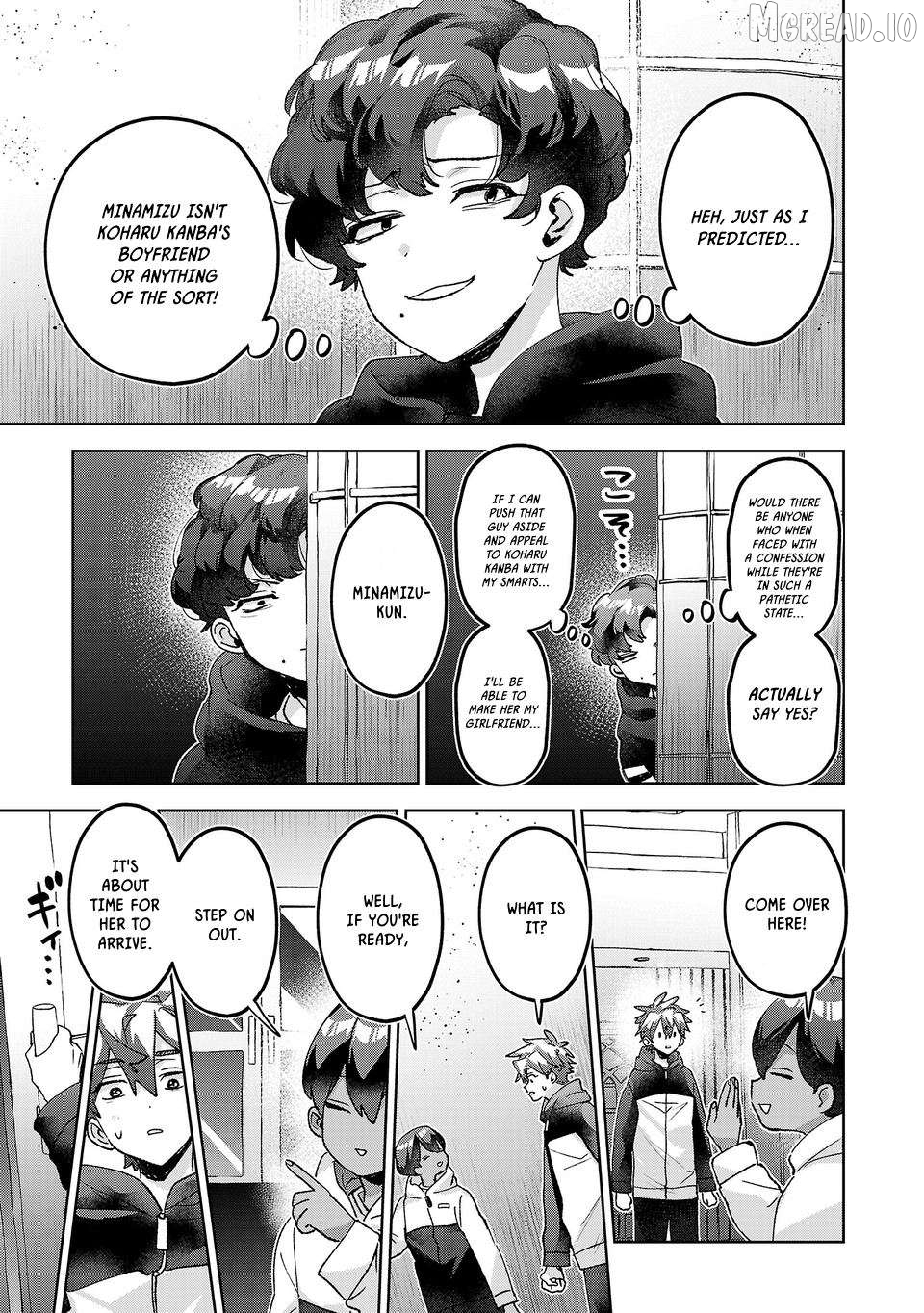 Hikagemono Demo Yarinaoshite Ii Desu ka? Chapter 64  - page 11
