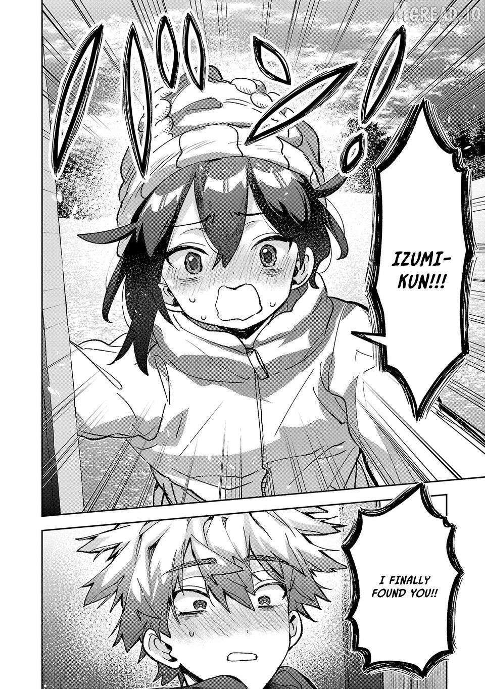 Hikagemono Demo Yarinaoshite Ii Desu ka? Chapter 64  - page 12