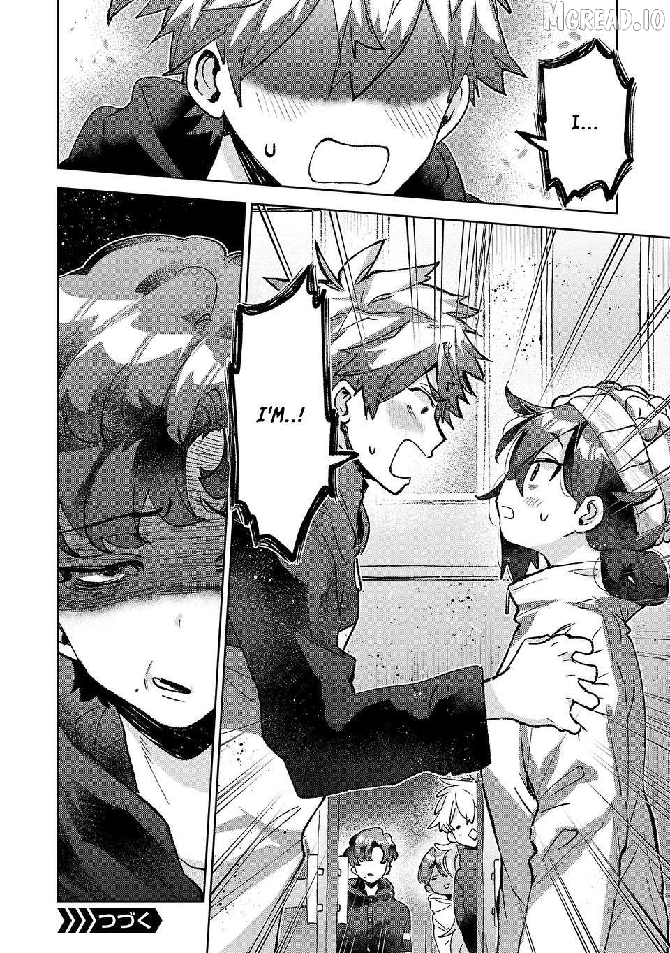 Hikagemono Demo Yarinaoshite Ii Desu ka? Chapter 64  - page 14