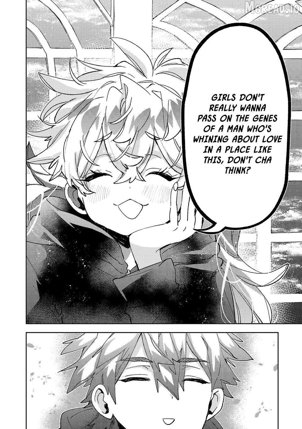 Hikagemono Demo Yarinaoshite Ii Desu ka? Chapter 64  - page 2