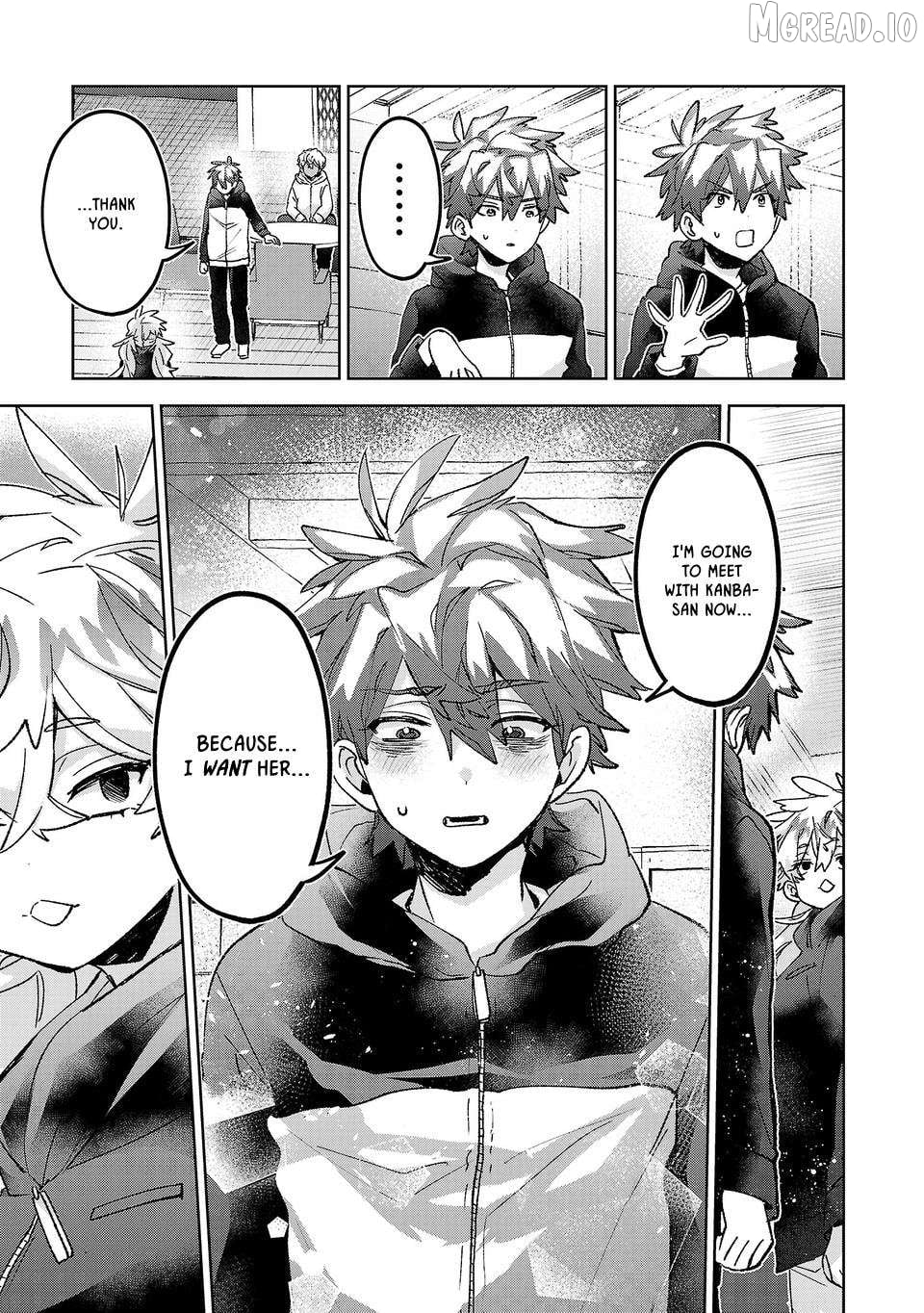 Hikagemono Demo Yarinaoshite Ii Desu ka? Chapter 64  - page 9