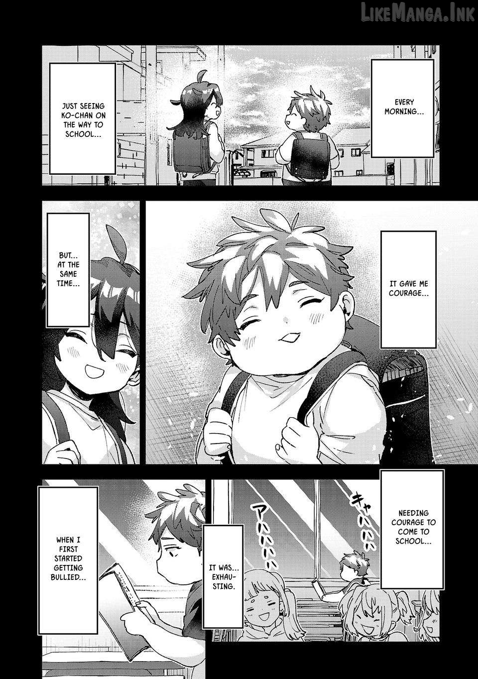 Hikagemono Demo Yarinaoshite Ii Desu ka? Chapter 66 - page 10