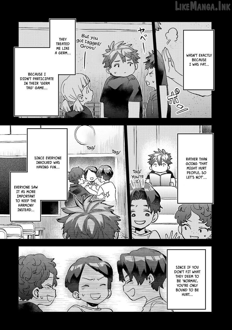 Hikagemono Demo Yarinaoshite Ii Desu ka? Chapter 66 - page 11