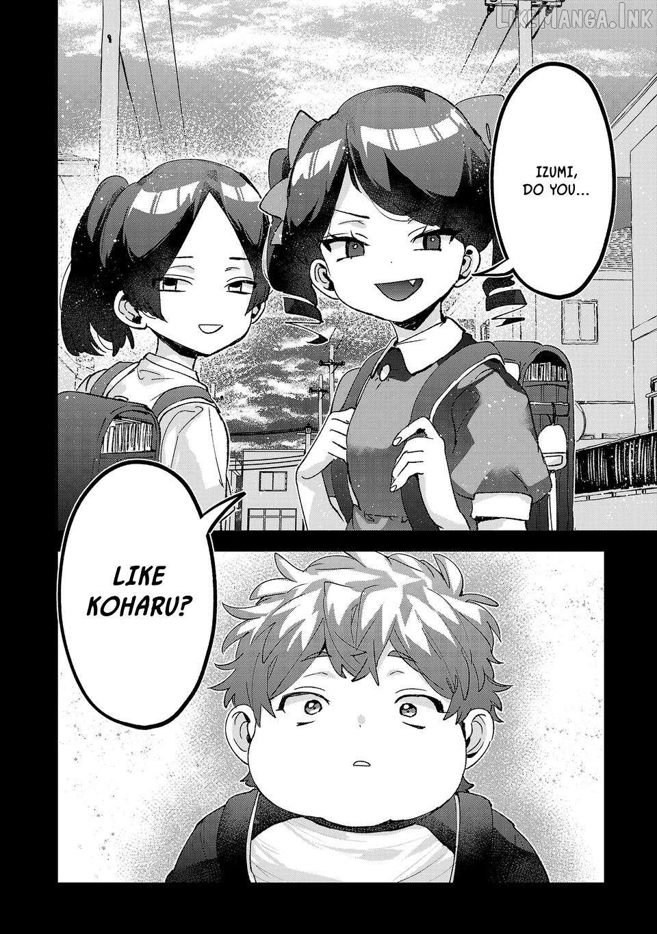 Hikagemono Demo Yarinaoshite Ii Desu ka? Chapter 66 - page 14