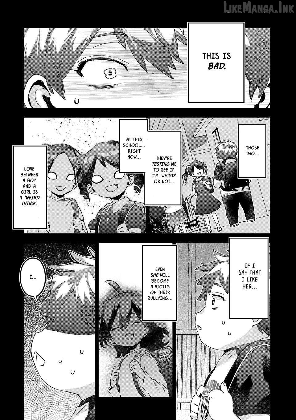 Hikagemono Demo Yarinaoshite Ii Desu ka? Chapter 66 - page 15