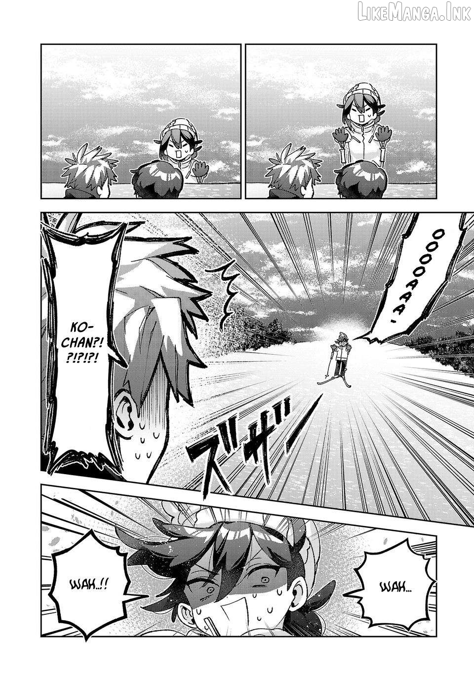 Hikagemono Demo Yarinaoshite Ii Desu ka? Chapter 66 - page 4
