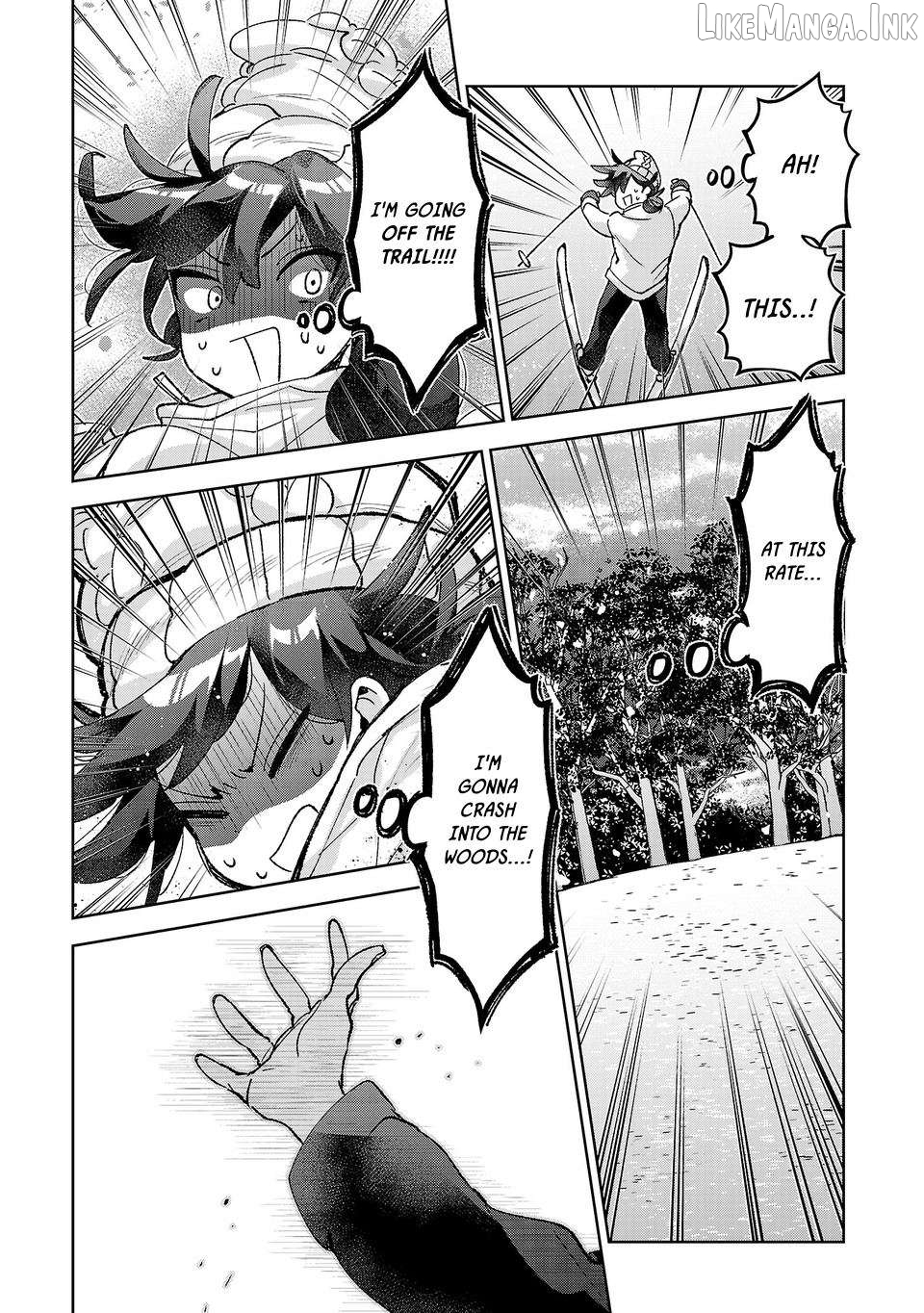 Hikagemono Demo Yarinaoshite Ii Desu ka? Chapter 66 - page 5