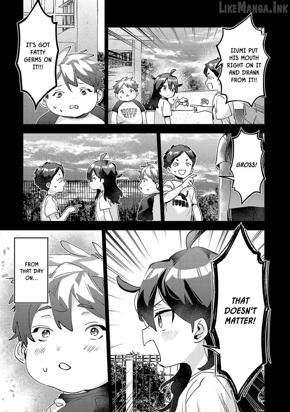 Hikagemono Demo Yarinaoshite Ii Desu ka? Chapter 66 - page 9