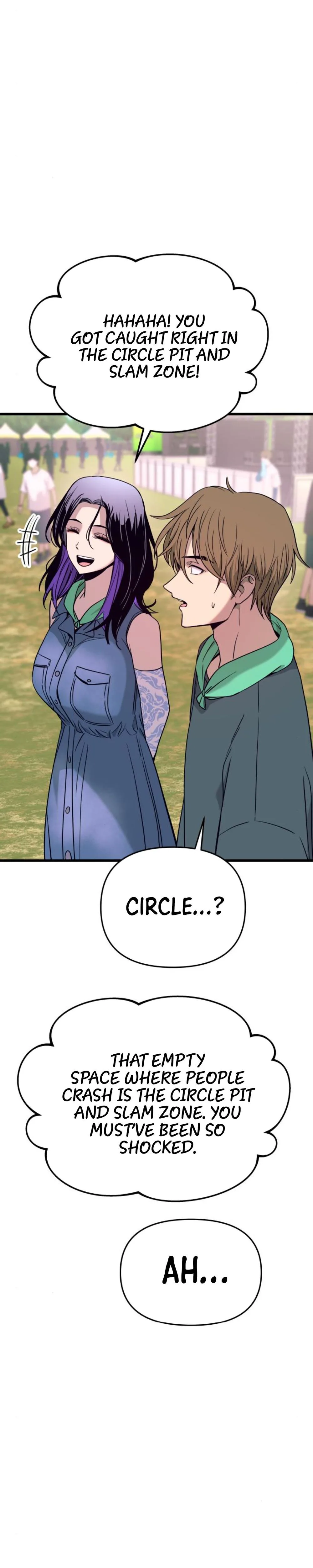 My Bias Gets on the Last Train Chapter 84 - page 12