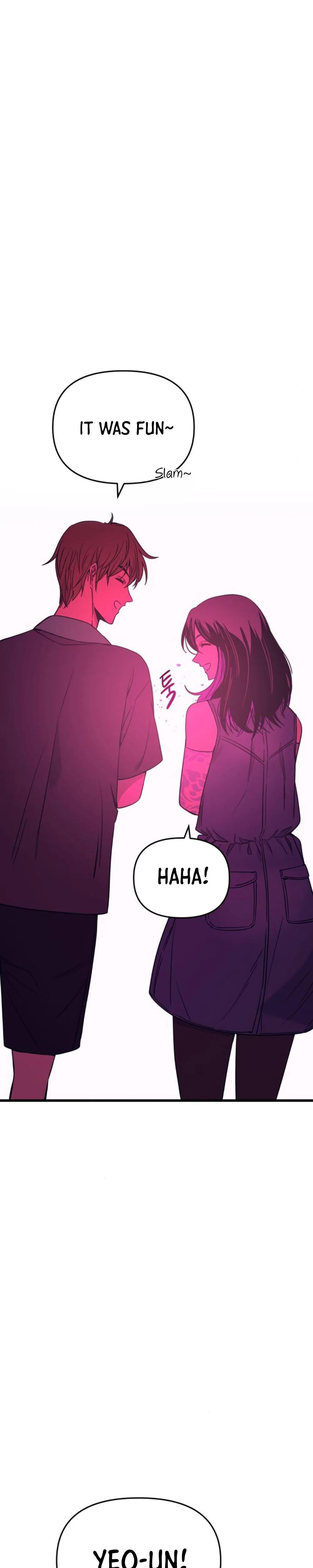 My Bias Gets on the Last Train Chapter 84 - page 14