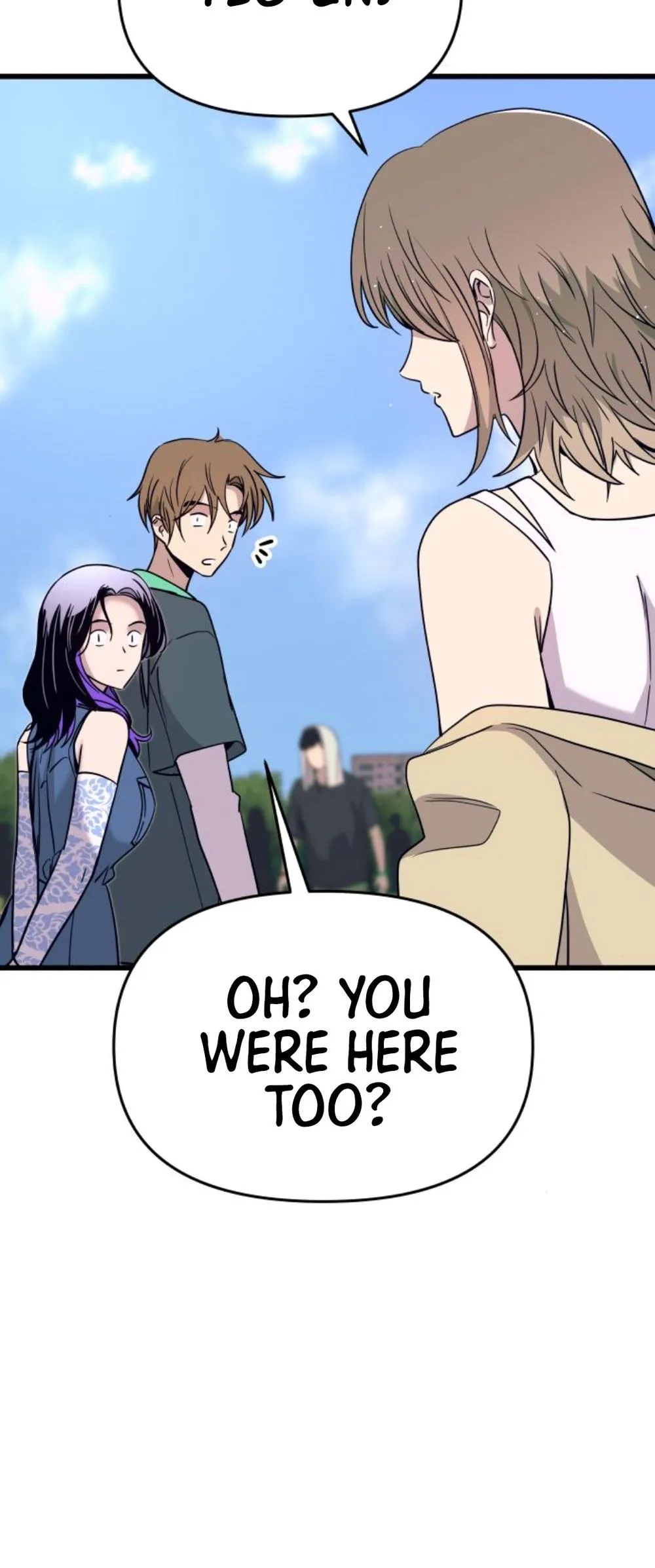 My Bias Gets on the Last Train Chapter 84 - page 15
