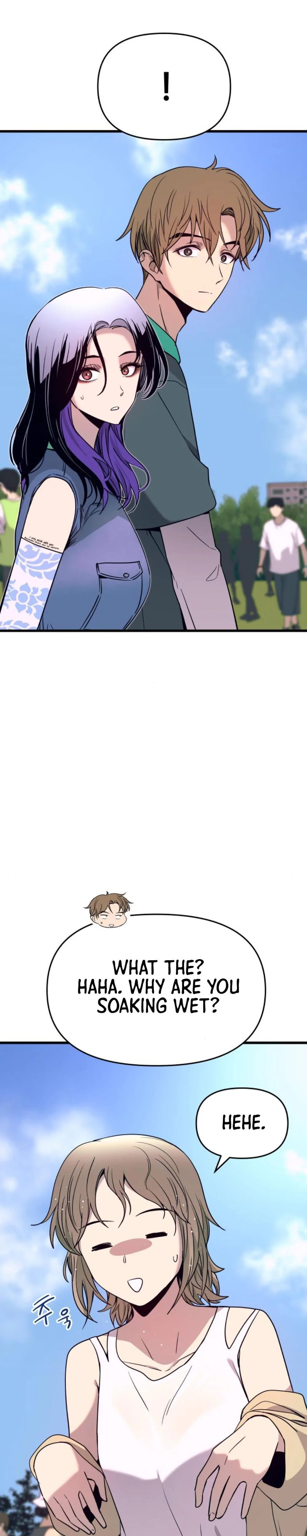 My Bias Gets on the Last Train Chapter 84 - page 16