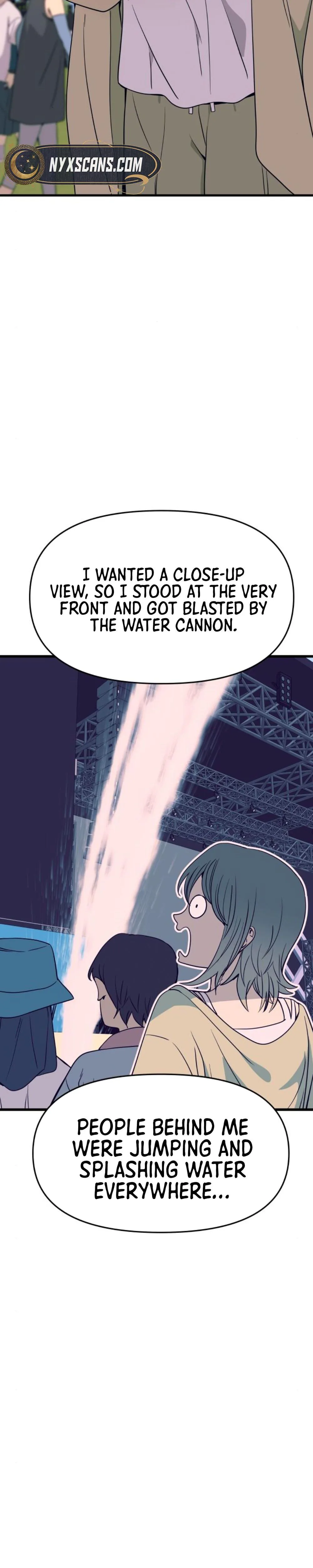 My Bias Gets on the Last Train Chapter 84 - page 17