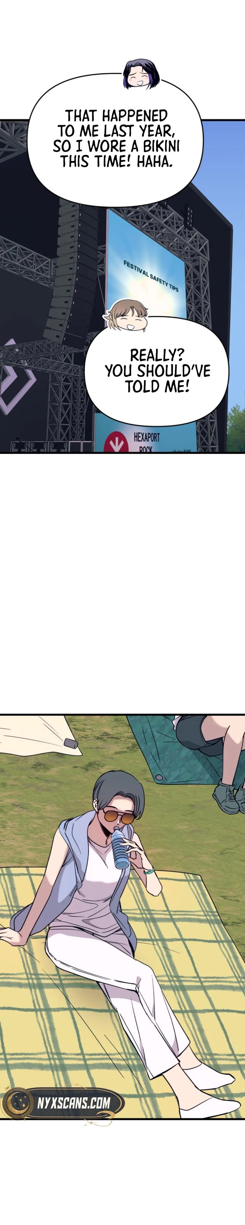 My Bias Gets on the Last Train Chapter 84 - page 19