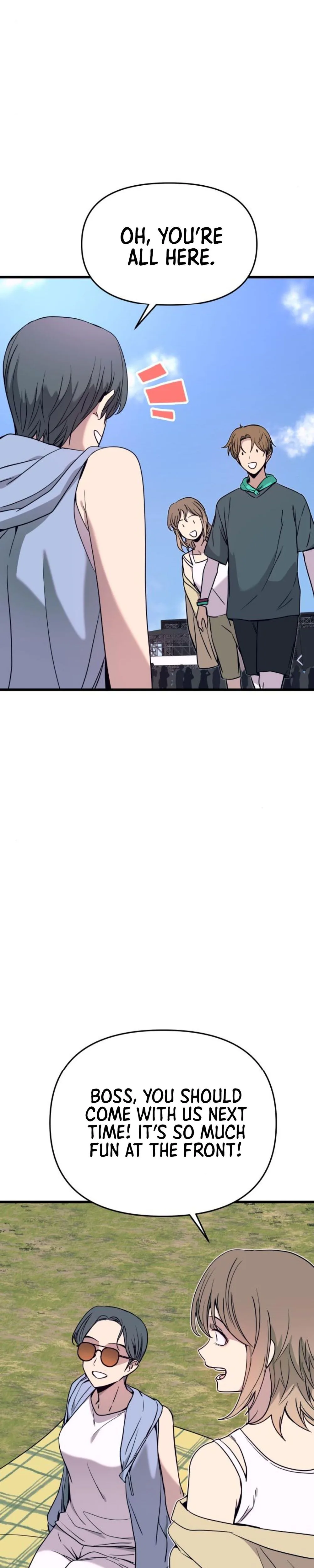 My Bias Gets on the Last Train Chapter 84 - page 20