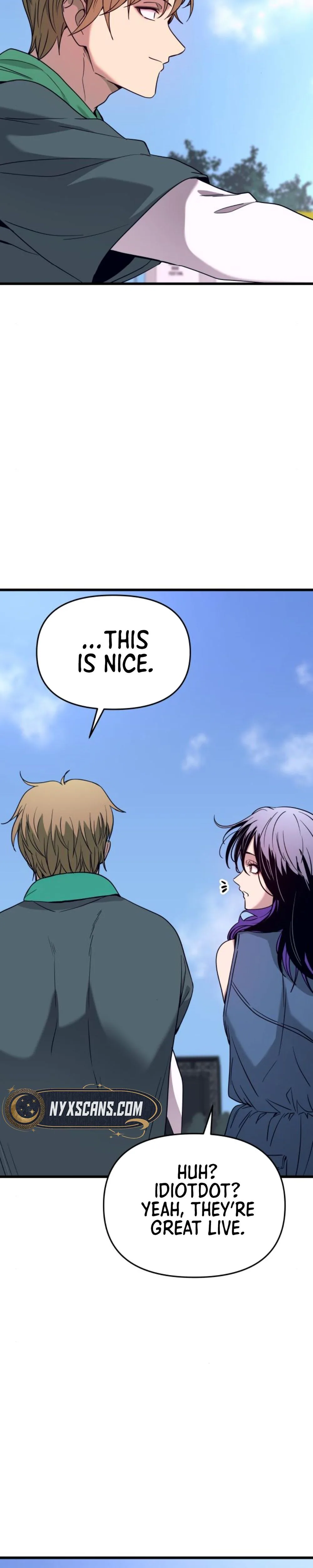 My Bias Gets on the Last Train Chapter 84 - page 23