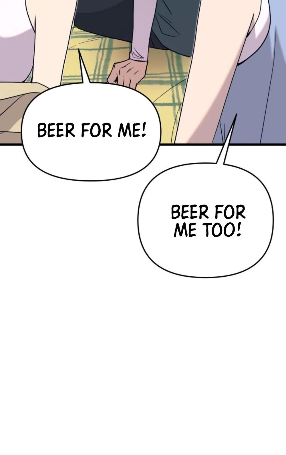 My Bias Gets on the Last Train Chapter 84 - page 25