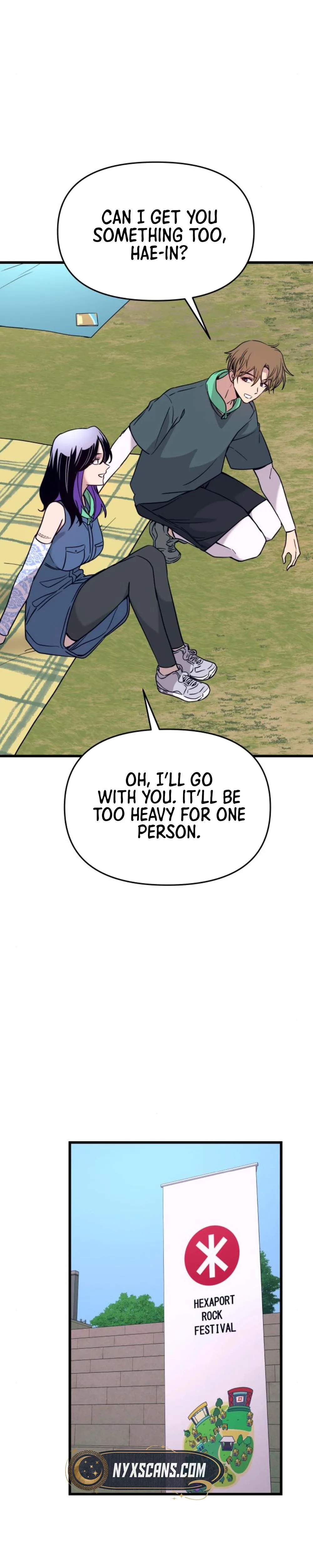 My Bias Gets on the Last Train Chapter 84 - page 26