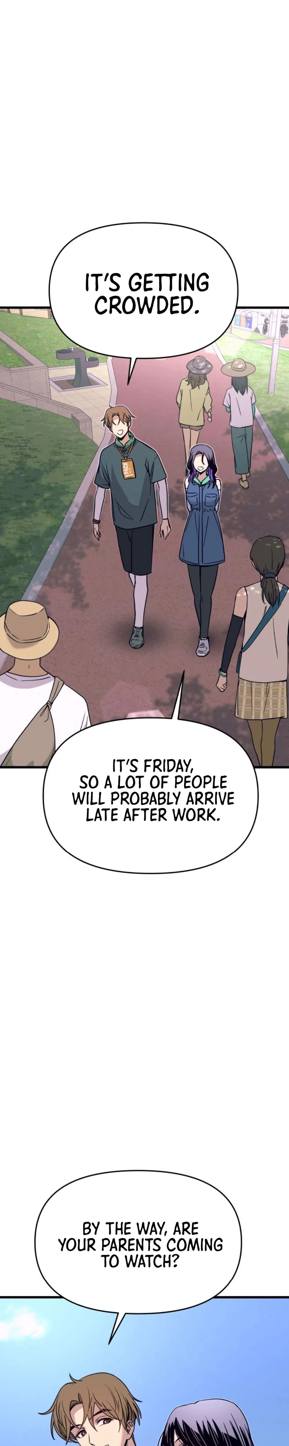 My Bias Gets on the Last Train Chapter 84 - page 27