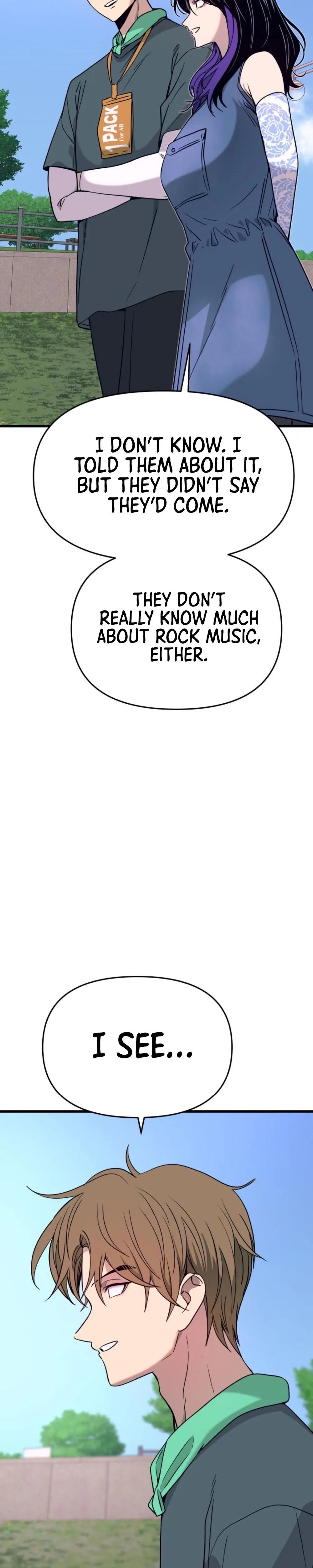 My Bias Gets on the Last Train Chapter 84 - page 28