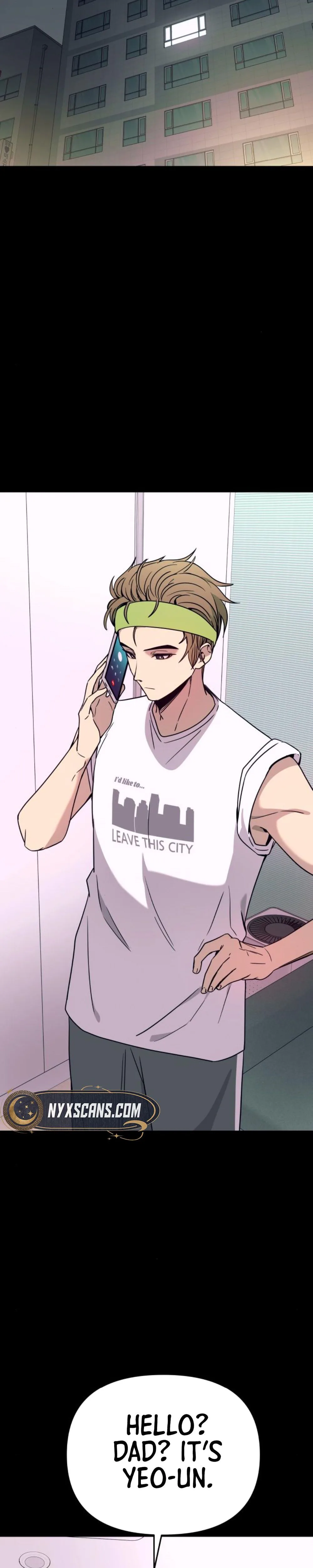 My Bias Gets on the Last Train Chapter 84 - page 31