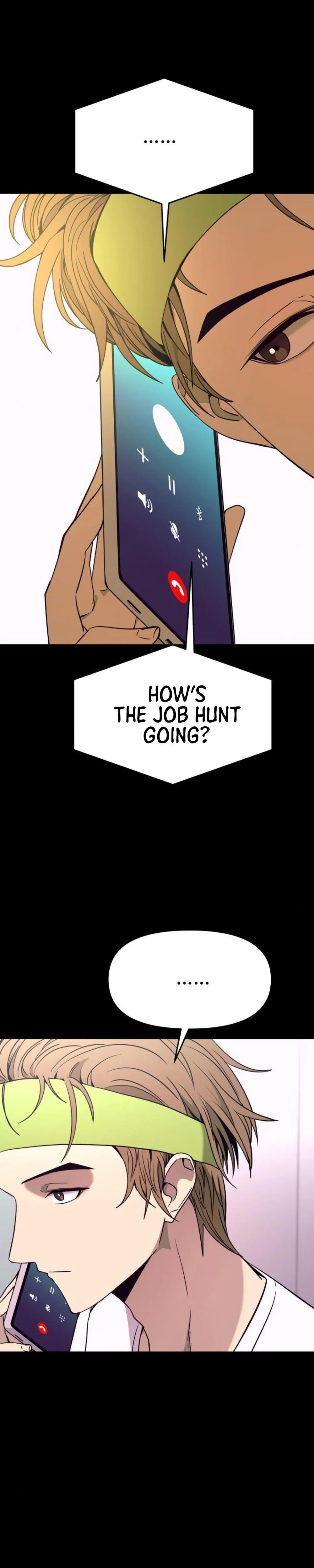My Bias Gets on the Last Train Chapter 84 - page 34