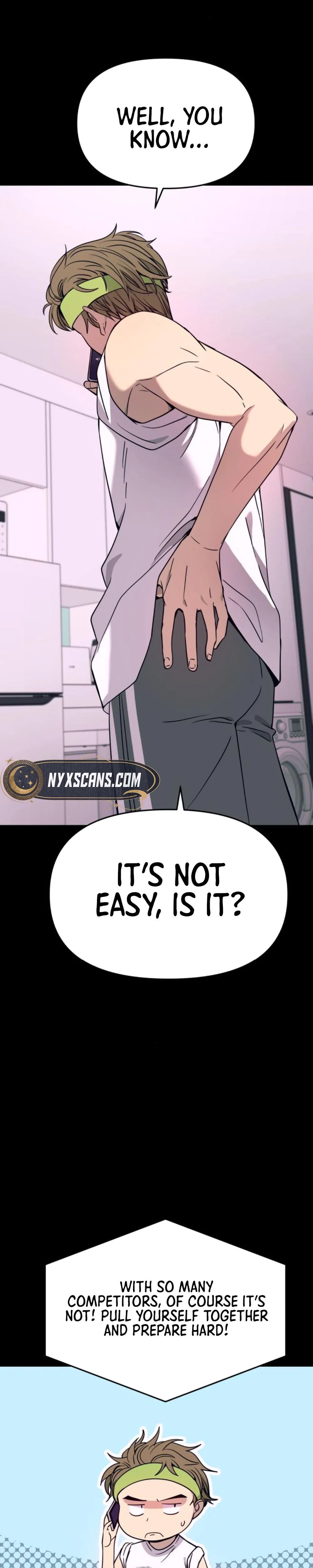 My Bias Gets on the Last Train Chapter 84 - page 35