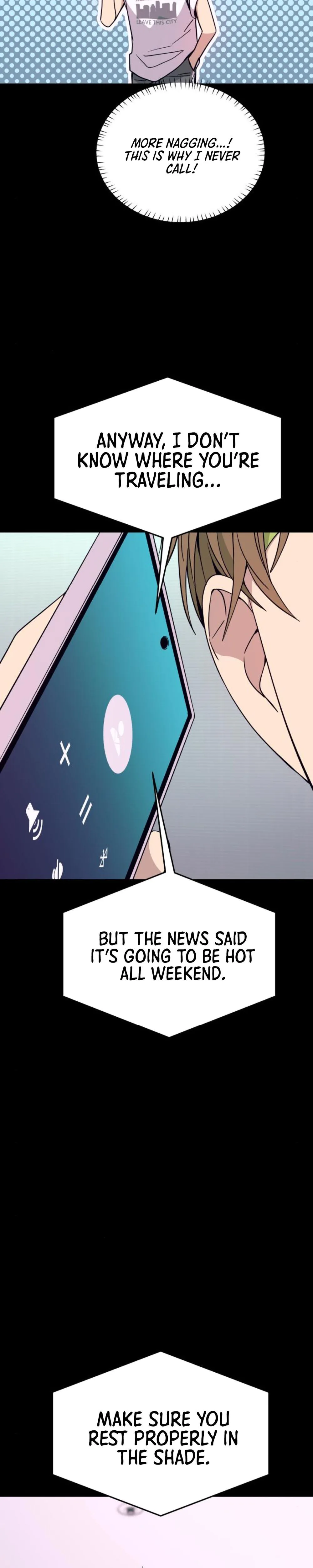 My Bias Gets on the Last Train Chapter 84 - page 36