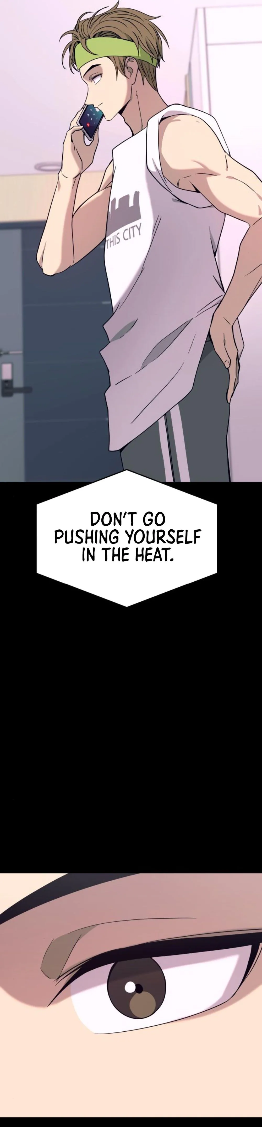 My Bias Gets on the Last Train Chapter 84 - page 37