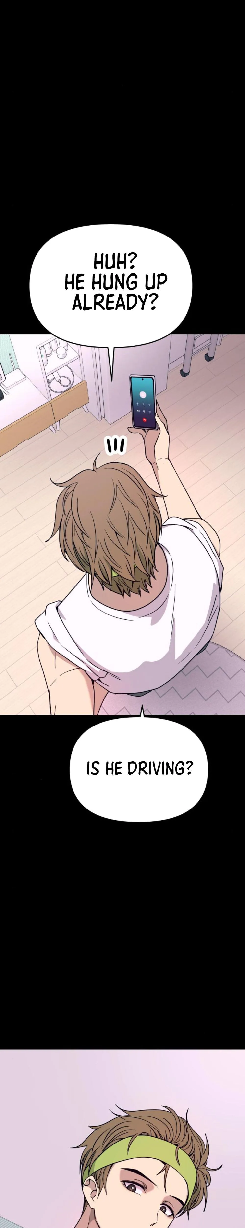 My Bias Gets on the Last Train Chapter 84 - page 38