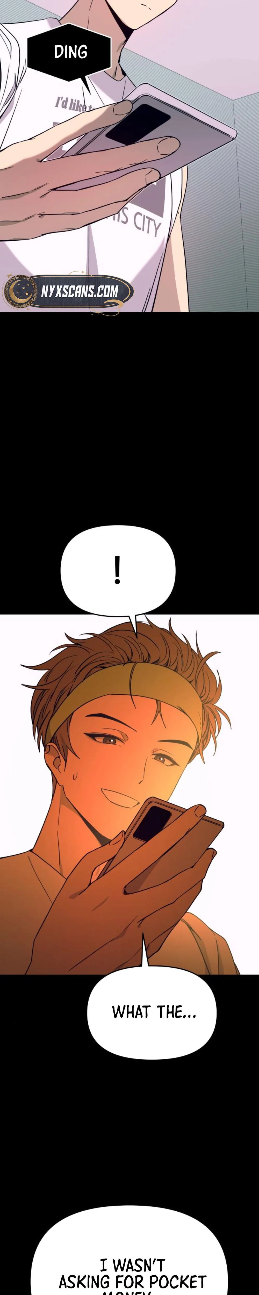 My Bias Gets on the Last Train Chapter 84 - page 39