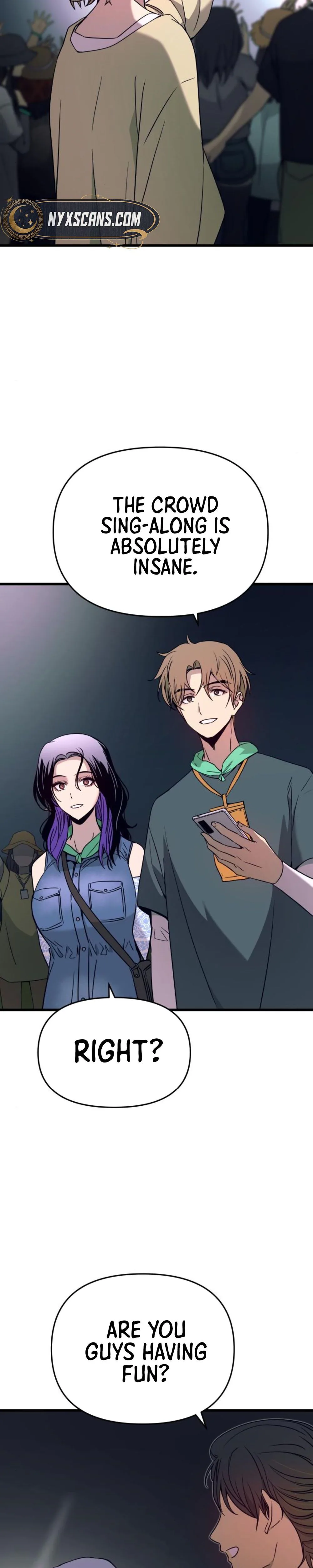 My Bias Gets on the Last Train Chapter 84 - page 47
