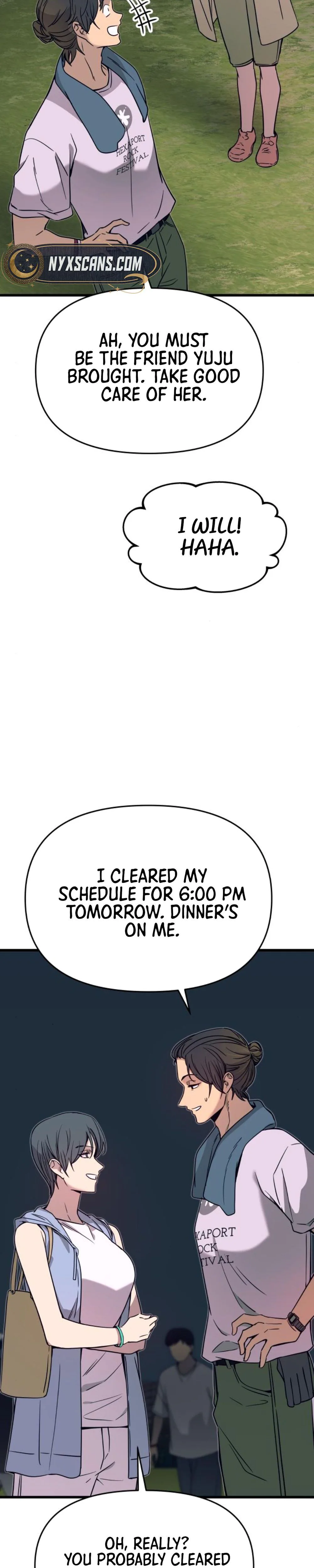 My Bias Gets on the Last Train Chapter 84 - page 51