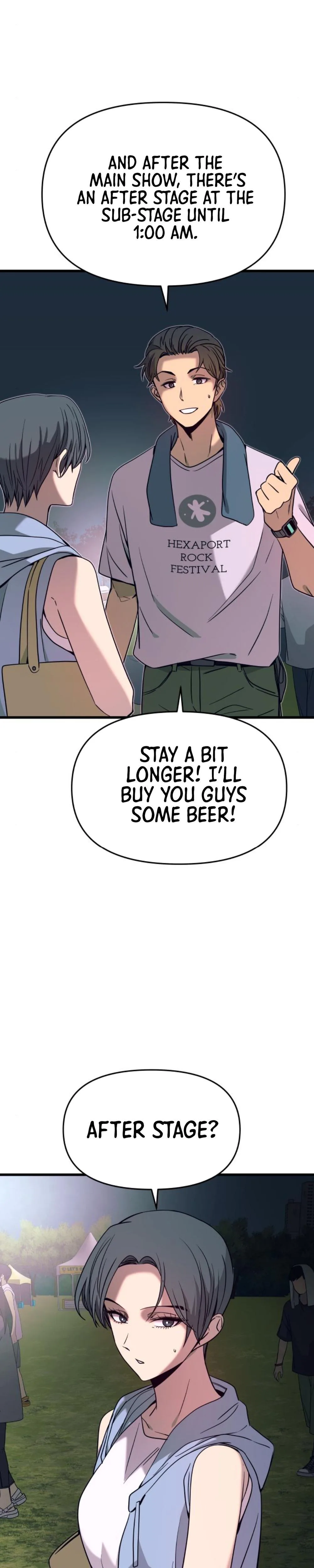 My Bias Gets on the Last Train Chapter 84 - page 53