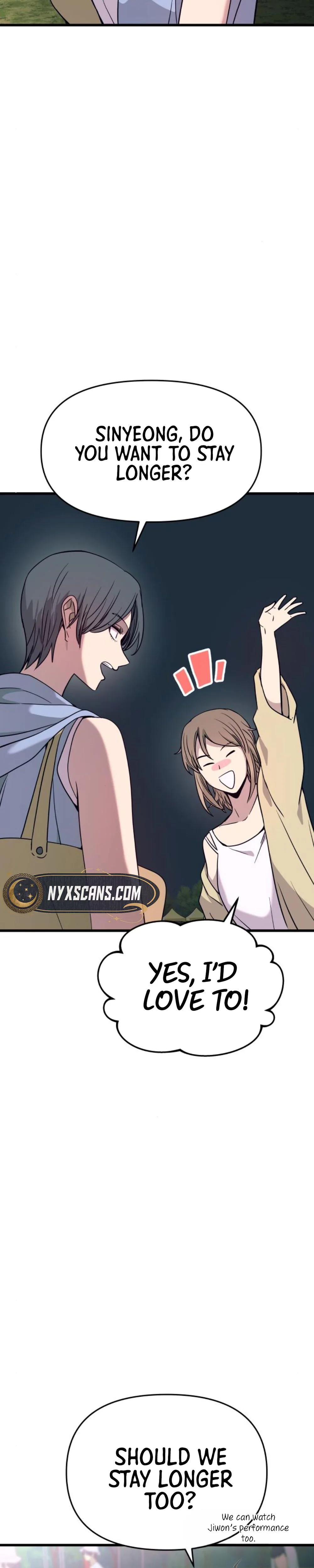 My Bias Gets on the Last Train Chapter 84 - page 54