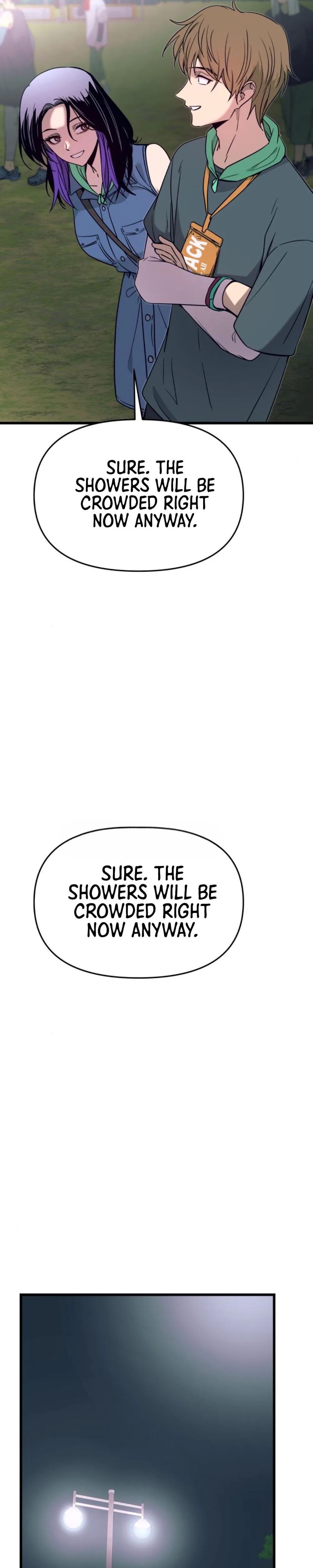 My Bias Gets on the Last Train Chapter 84 - page 55