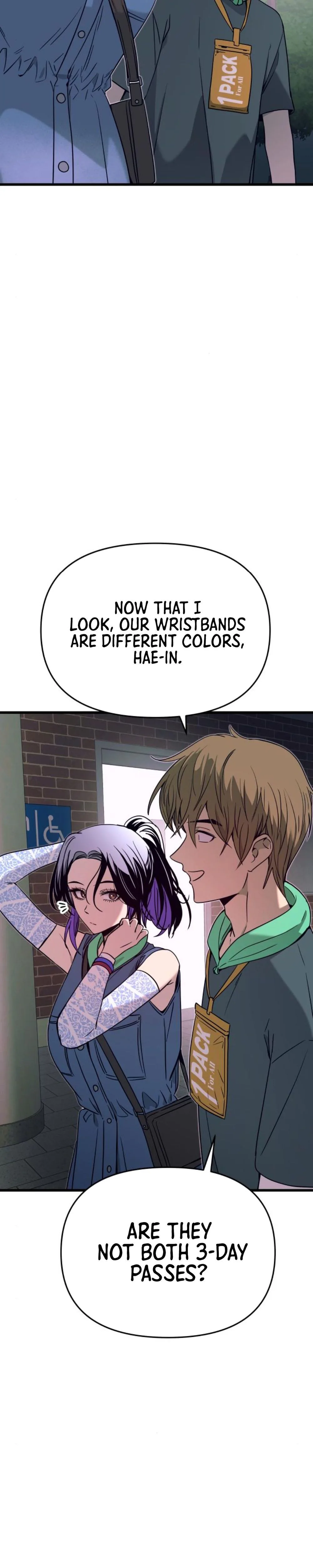 My Bias Gets on the Last Train Chapter 84 - page 58