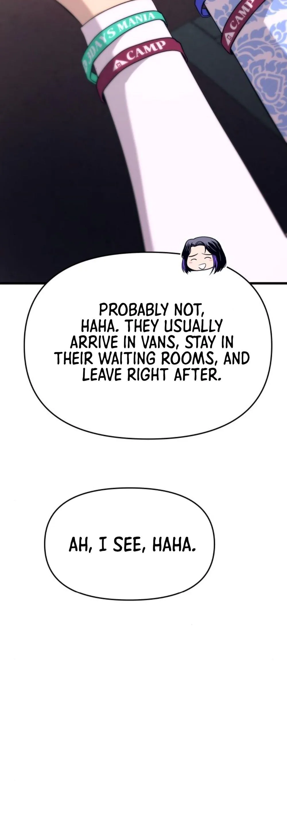 My Bias Gets on the Last Train Chapter 84 - page 60