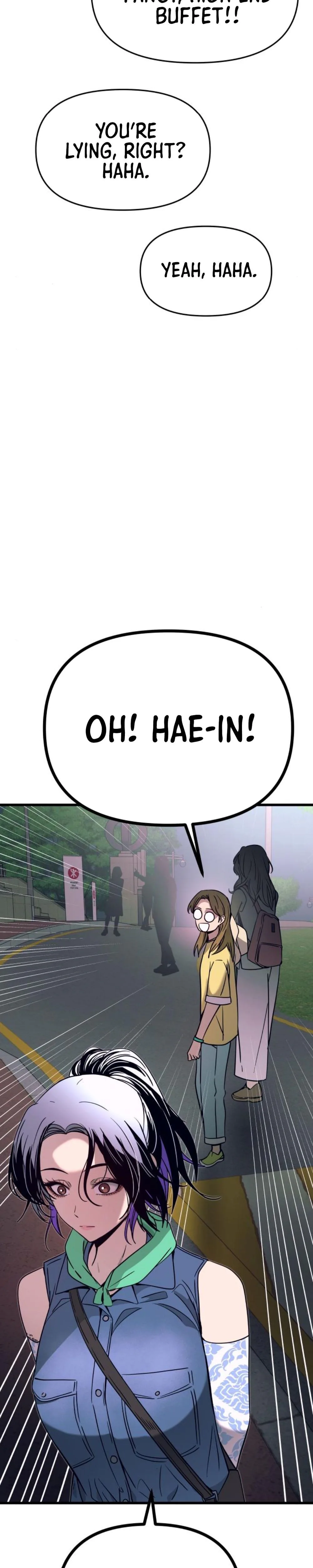 My Bias Gets on the Last Train Chapter 84 - page 62