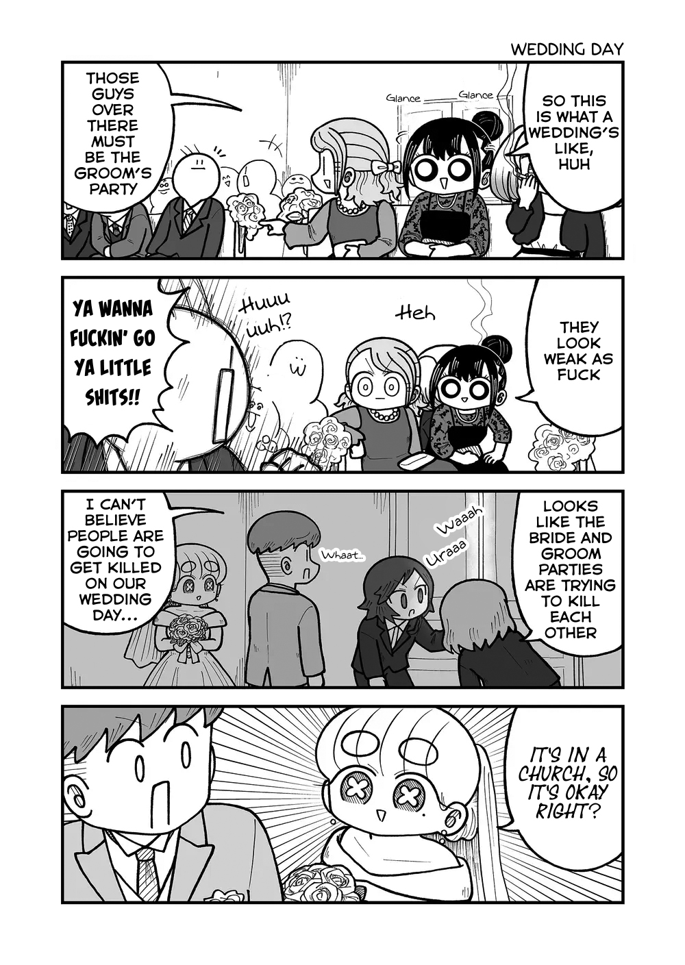 Kyatapi Land Chapter 58 - page 2