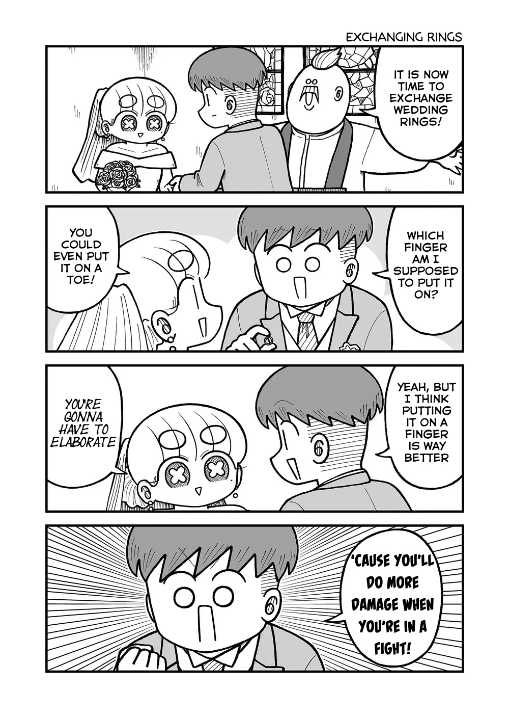 Kyatapi Land Chapter 58 - page 3