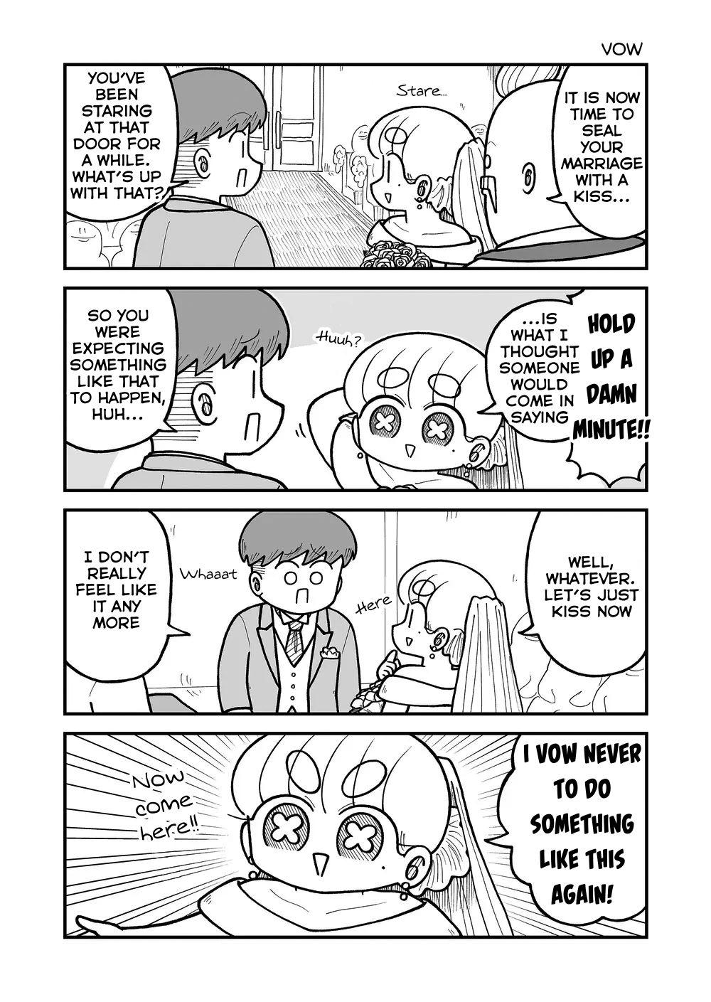 Kyatapi Land Chapter 58 - page 5