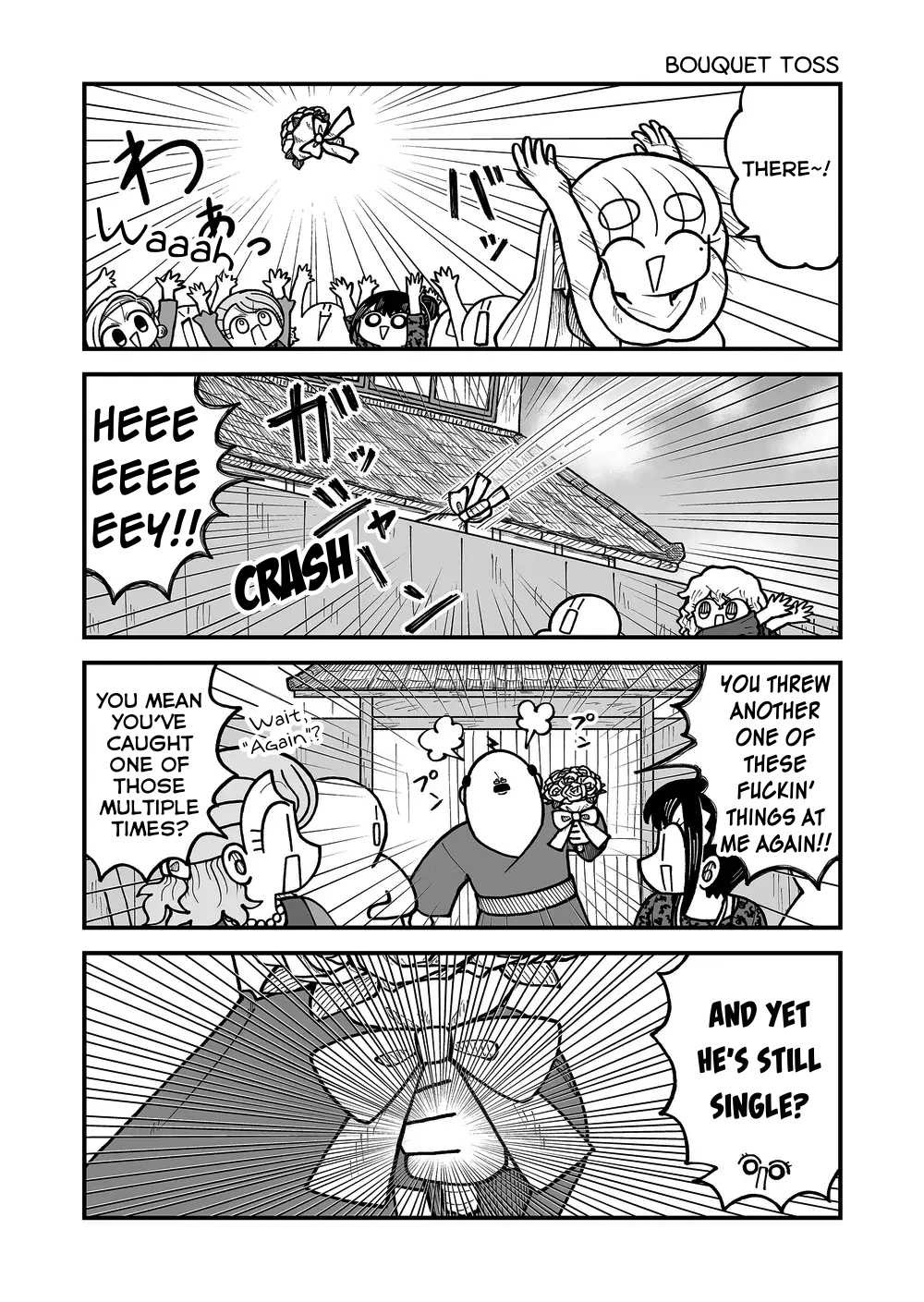 Kyatapi Land Chapter 58 - page 6