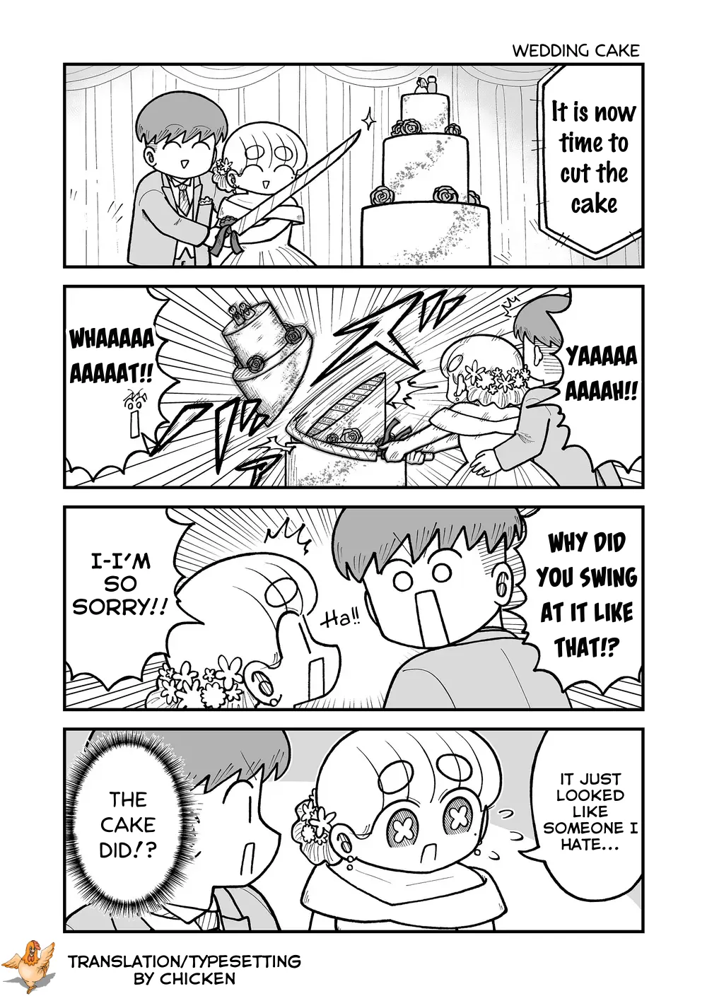 Kyatapi Land Chapter 58 - page 7