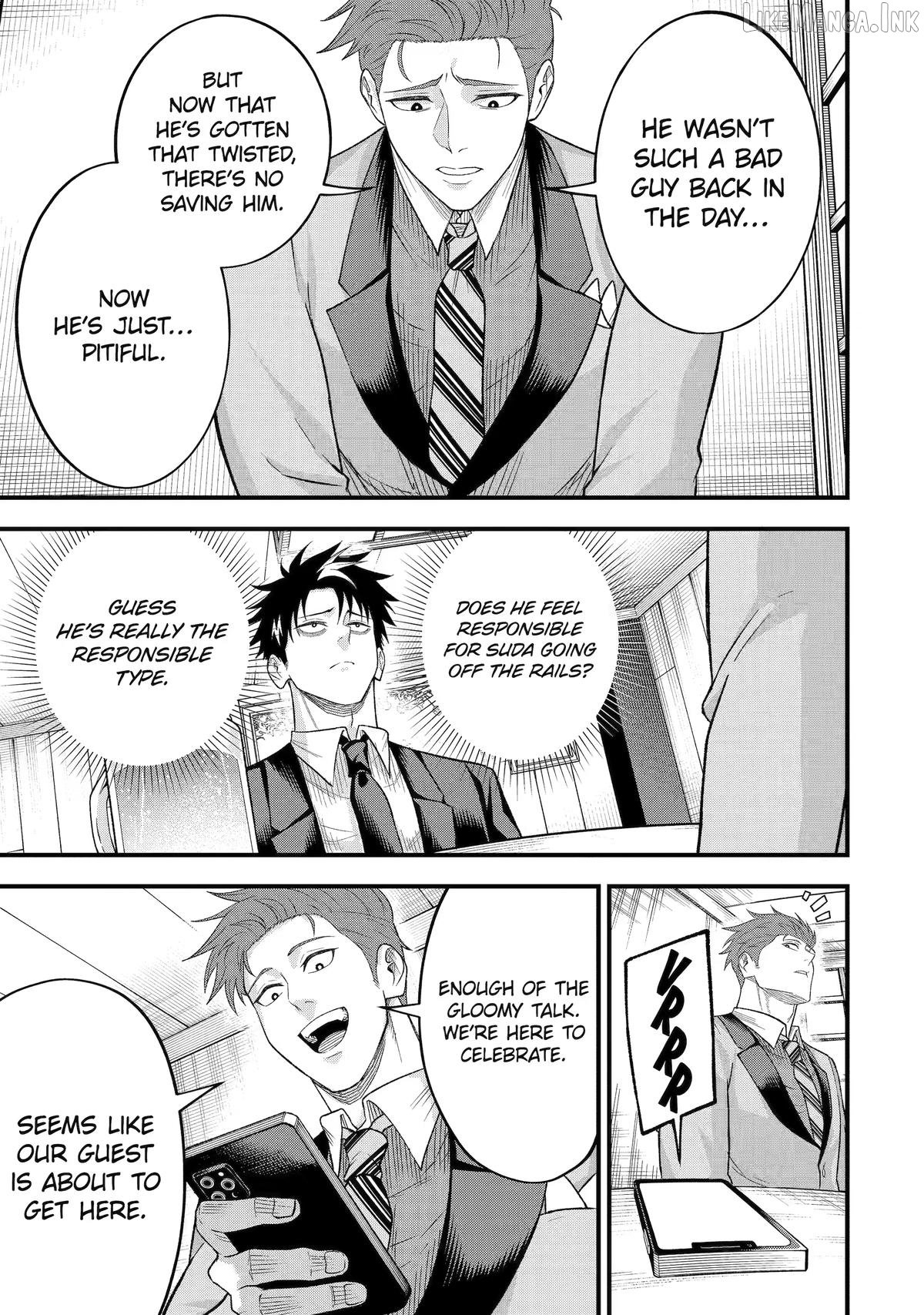Shachiku Kensei, Haishinsha ni naru - Black Guild Kaishain, Ukkari Kaishayou Kaisen de S-kyuu Monster wo Aite ni Musou suru Tokoro wo Zenkoku Haishin shite shimau Chapter 15 - page 13