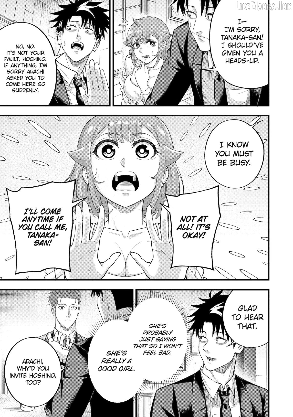 Shachiku Kensei, Haishinsha ni naru - Black Guild Kaishain, Ukkari Kaishayou Kaisen de S-kyuu Monster wo Aite ni Musou suru Tokoro wo Zenkoku Haishin shite shimau Chapter 15 - page 17