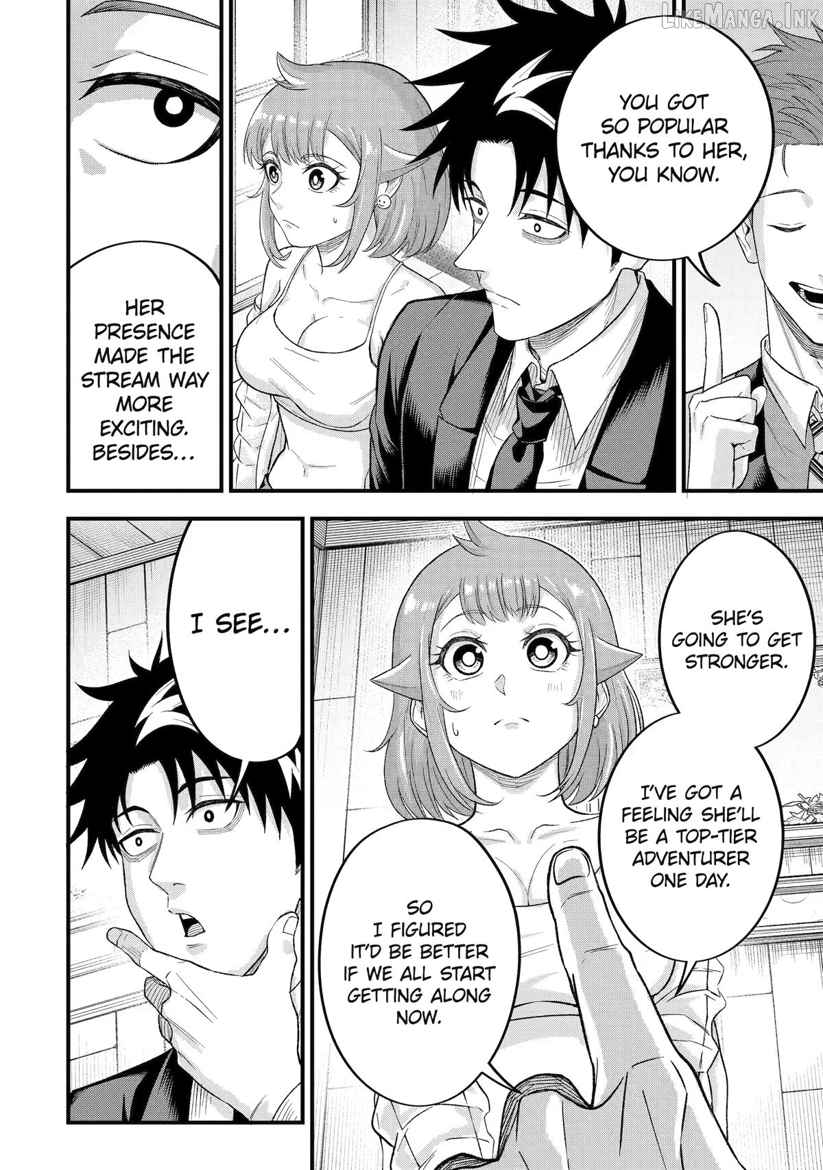 Shachiku Kensei, Haishinsha ni naru - Black Guild Kaishain, Ukkari Kaishayou Kaisen de S-kyuu Monster wo Aite ni Musou suru Tokoro wo Zenkoku Haishin shite shimau Chapter 15 - page 18