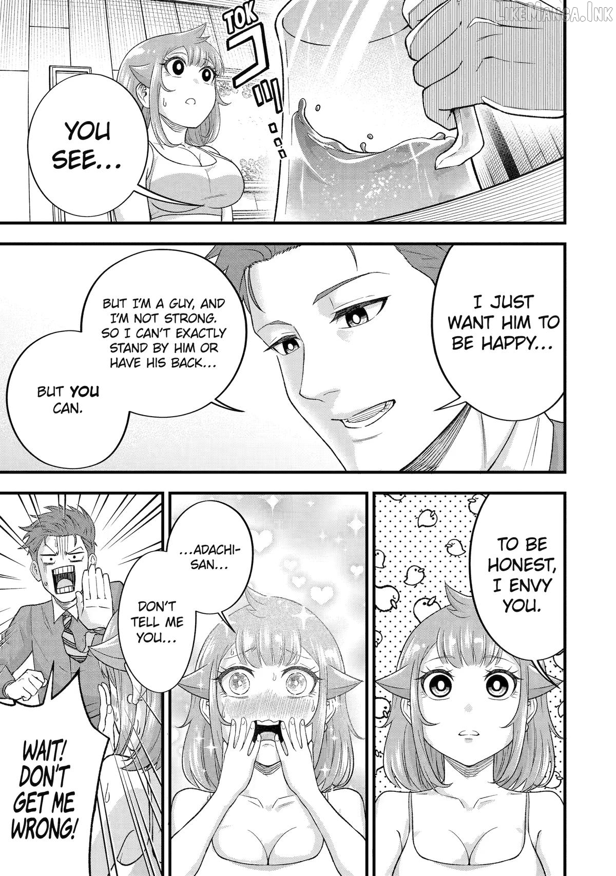 Shachiku Kensei, Haishinsha ni naru - Black Guild Kaishain, Ukkari Kaishayou Kaisen de S-kyuu Monster wo Aite ni Musou suru Tokoro wo Zenkoku Haishin shite shimau Chapter 15 - page 25